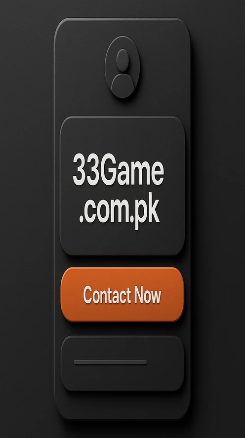 33 Game Customer Support