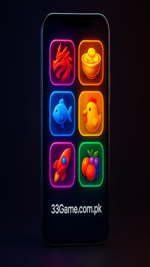 33 Game