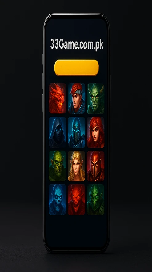 33 Game
