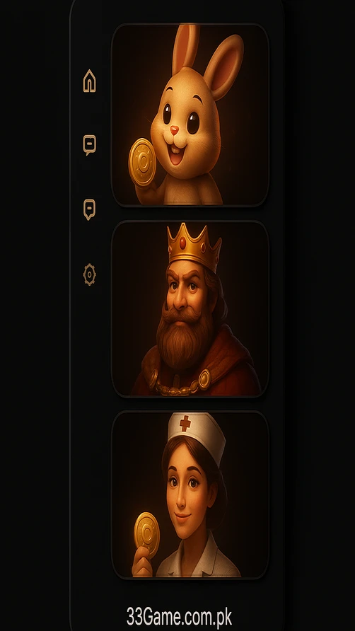 33 Game Event